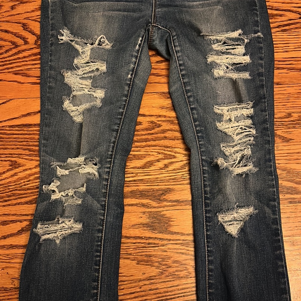 PacSun Ripped Jeans - Picture 3 of 4